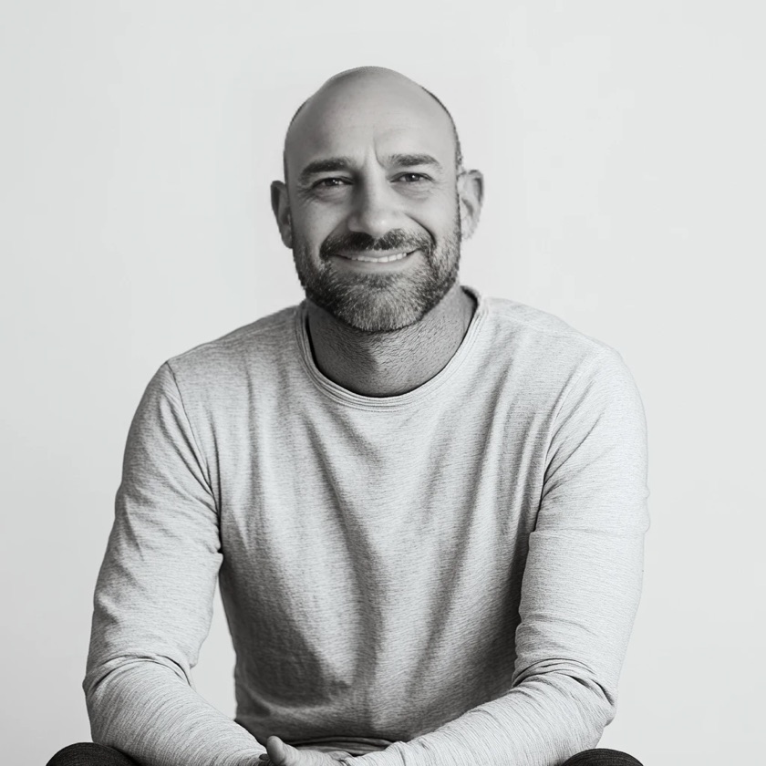 Portrait de Xavier Fauthoux